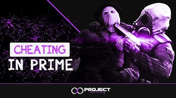 THE DAY AFTER VAC WAVE | LEGIT CHEATING WITH PROJECT INFINITY (FREE & PAID CS:GO HACKS) PRIME MM!