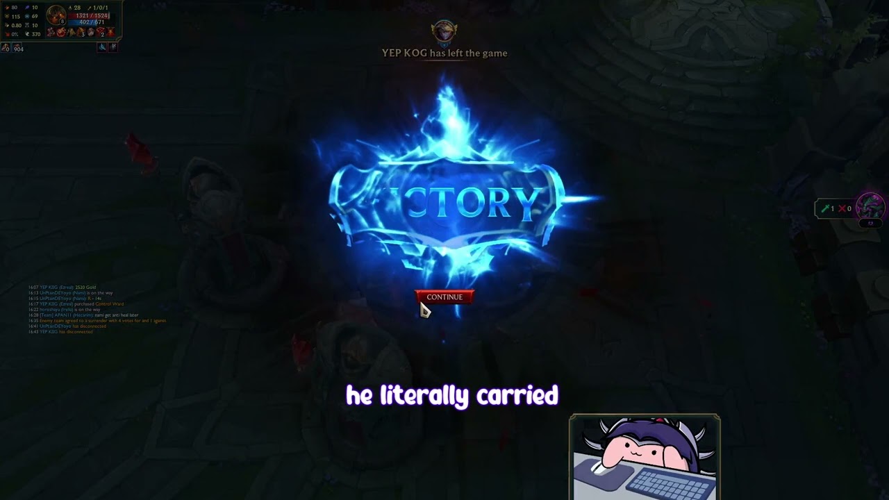 they got NEEKO'd