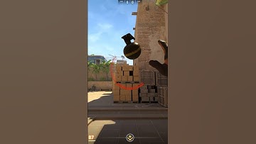 Unluckiest moment in CS2