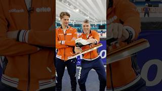 No Kip, No Grip Shorttrack Explained With Jens Van T Wout Kip Carpenter