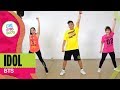 IDOL by BTS | Live Love Party™ | Zumba® | Dance Fitness