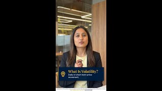 Correction vs Volatility