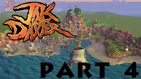 Jak and Daxter Part 4: Sentinel Beach