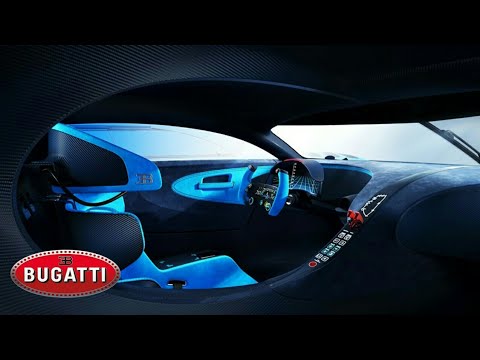 2020 Bugatti Veyron Gt The All New Bugatti Design