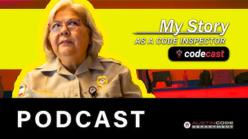 Code Cast Podcast | My Story as a Code Inspector Ep. 2