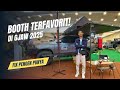GJAW 2025 ICE BSD: Mobil-Mobil Baru + Campervan Keren Buat Camping!