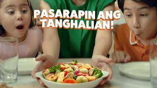 Pasarapin ang Tanghalian with Tang!