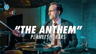 "The Anthem" Drum Cover // Planetshakers // Daniel Bernard chords