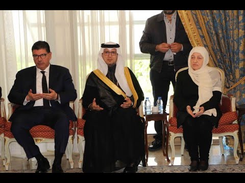 عائلة المرحوم مصطفى الحريري أبو نادر اختتمت تقبل التعازي في دارة مجدليون