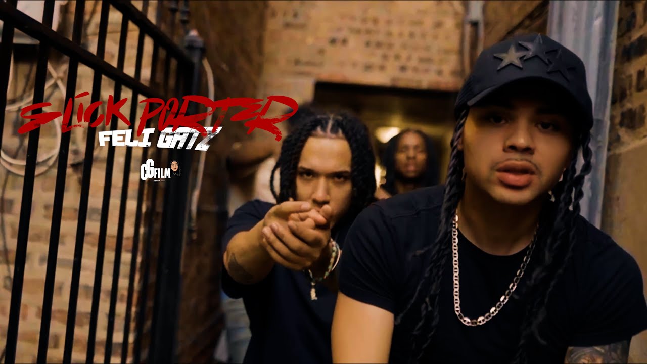 Slick Porter x Feli Gatz - Chase (Official Music Video) | Shot By ...