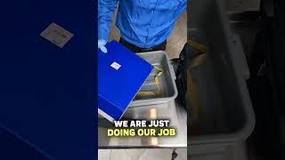 Airport security destroys birthday gift 