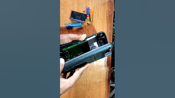 Digital multimeter display problem repair #shorts