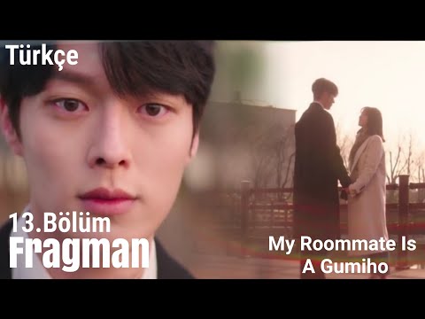 My Roommate Is A Gumiho 13. Bölüm Fragmanı Türkçe Altyazılı | Güncel Kore Dizi