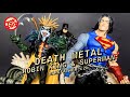 2021 Death Metal ROBIN KING & SUPERMAN: Dark Father c2b by McFarlane Toys