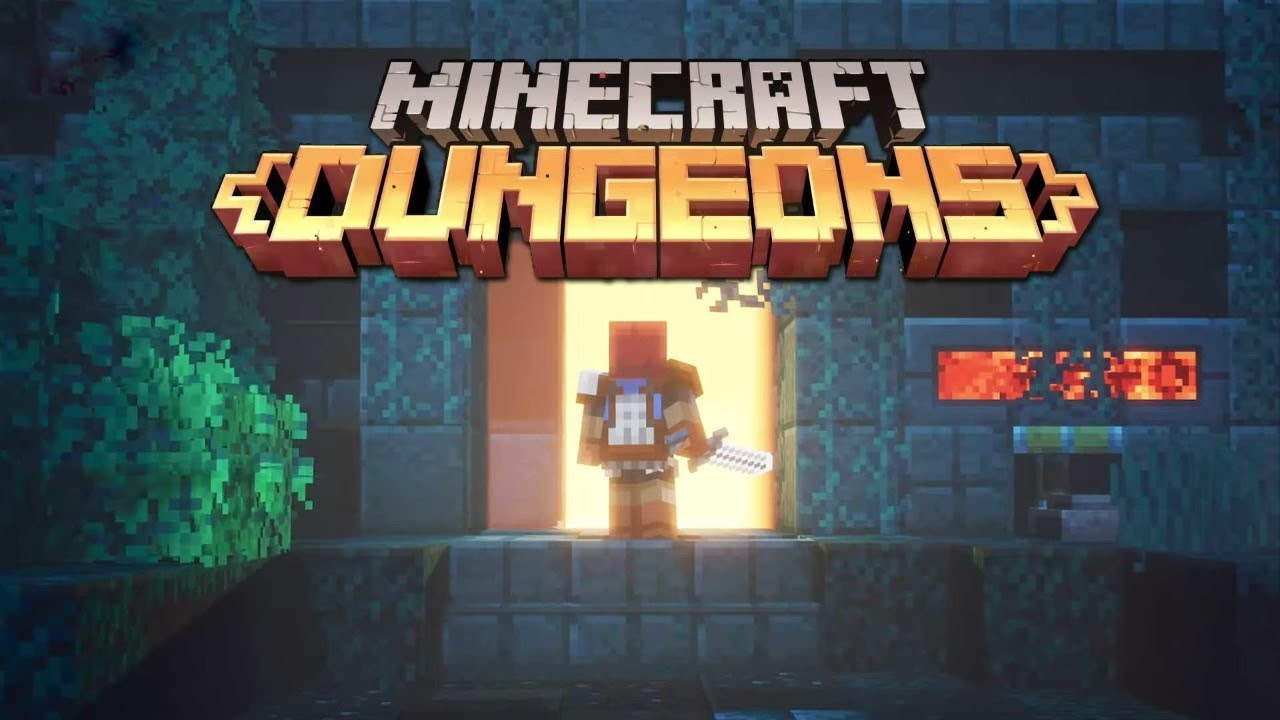 Minecraft Dungeons Early Release Gameplay - YouTube