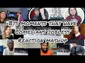 Bts moments that have comedians jobless || Reaction Mashup