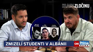 Záhada českých studentů ztracených v Albánii: Stojí za zmizením podivný průvodce?