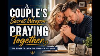 A Couple's Secret Weapon: Praying Together | Jim Gunsalus | June 7, 2026 | Calvary Community Church