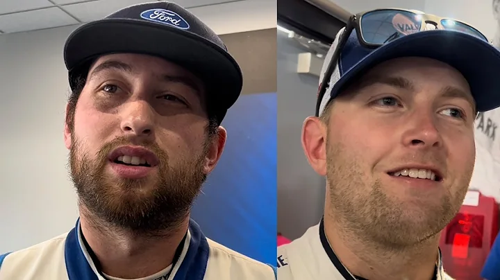 Chase Briscoe "Very Frustrated" with Appeals Proce...