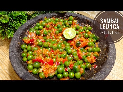 Resep Sambal Terong Leunca
