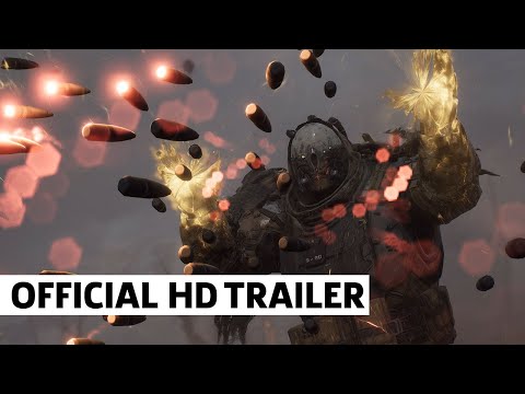 Outriders: This Is Outriders Official Trailer | Square Enix Presents