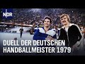 Das vergessene finale duell der deutschen handballmeister  sportclub story  ndr doku