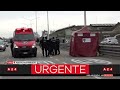 🔴 AU. 9 DE JULIO: MOTOCICLISTA FALLECE TRAS EL CHOQUE Y EL CONDUCTOR SE DIÓ A LA FUGA