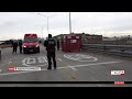 🔴 AU. 9 DE JULIO: MOTOCICLISTA FALLECE TRAS EL CHOQUE Y EL CONDUCTOR SE DIÓ A LA FUGA
