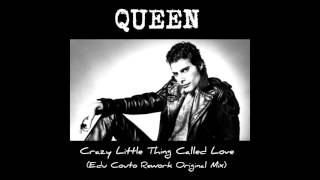 Queen - Crazy Little Thing Called Love (Edu Couto Rework Remix)