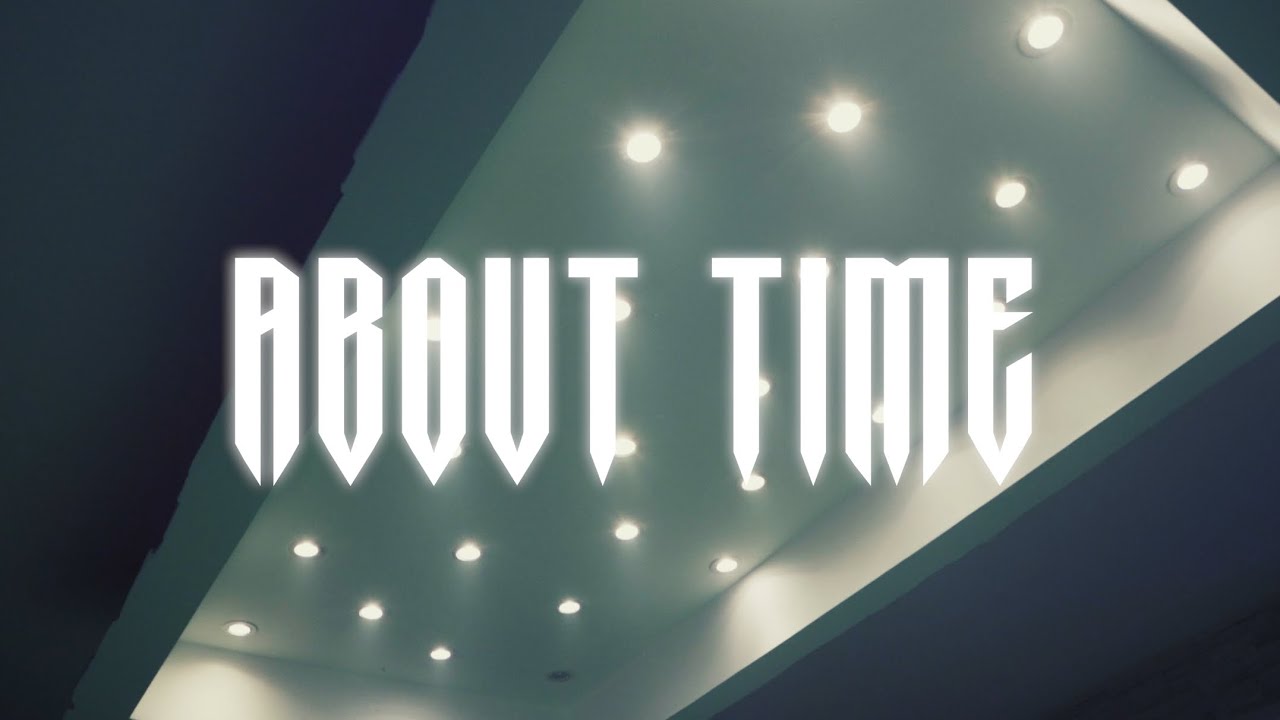 Time Musin M6 - About time (Official Music Video) - YouTube