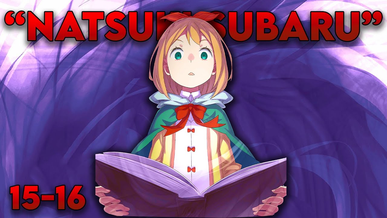 Petra descobre algo que não devia | Re:Zero Arco 9
