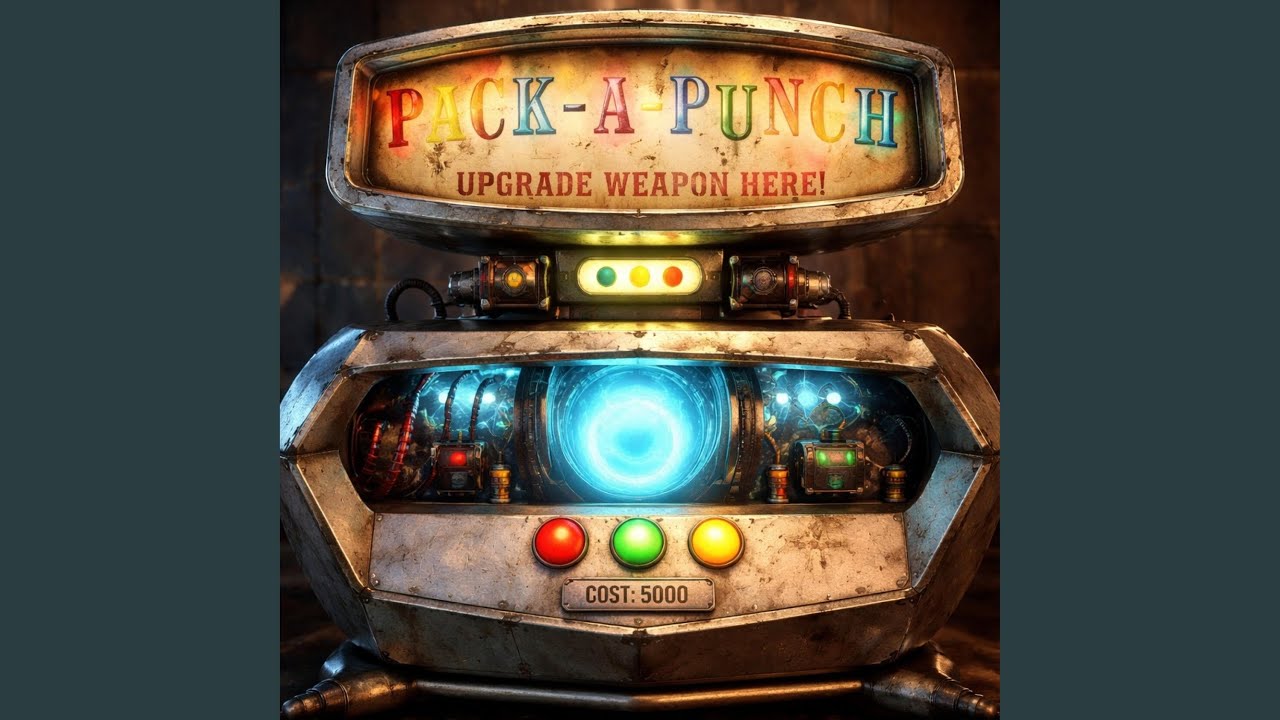 Watch Pack a Punch on YouTube Watch Pack a Punch on YouTube