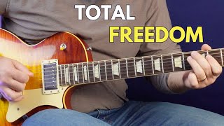 The Pentatonic Trick That UNLOCKS The Entire Guitar Fretboard