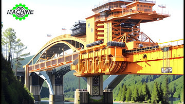 The gigantic construction machines of China-That Are At Another Level 🚀 5 -  Awesome Technology