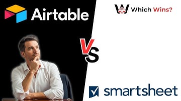 Airtable vs. Smartsheet: Which Wins? Full Breakdown (2025 Edition)