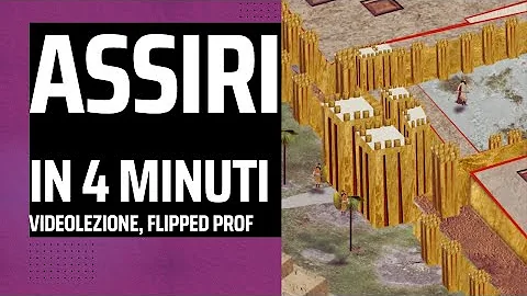 Come si chiamava il dio degli Assiri?