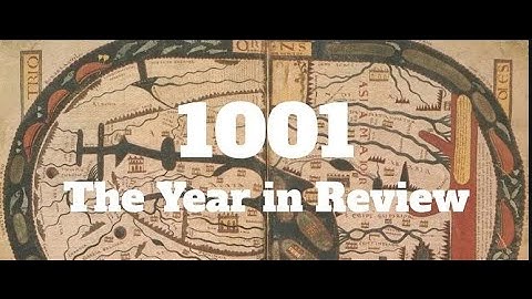 Year 1001 - Mathematician Bhaskaracharya completes his book Siddhanta Shiromani