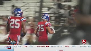 Game Of the Week Stillwater At Bixby