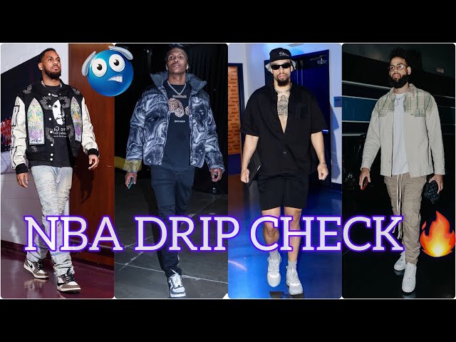 NBA Drip Check Week 2