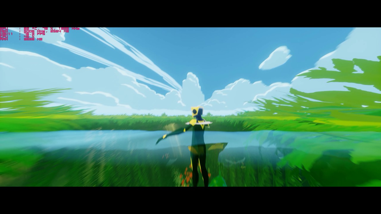 ABZÛ - 21:9 (3440x1440) - Ultra Settings