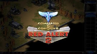 C&C Red Alert 2 - Allied - Basic Training