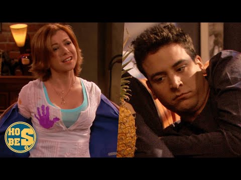 How I Met Your Mother'daki En Şaşırtıcı 5 Detay