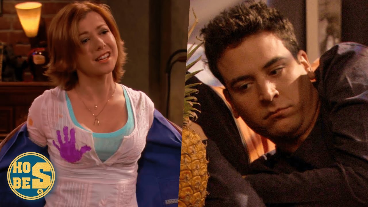 How I Met Your Mother'daki En Şaşırtıcı 5 Detay