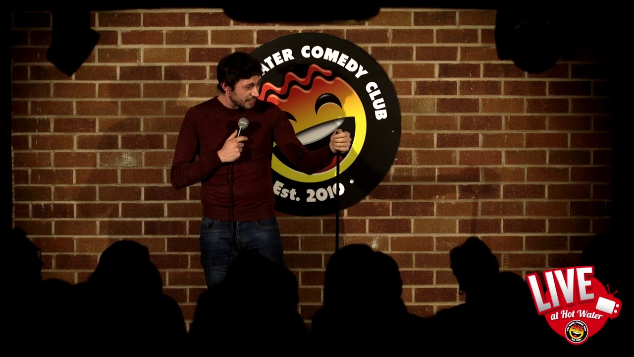 Danny Deegan | Sorry I Spat On You clips for crocs