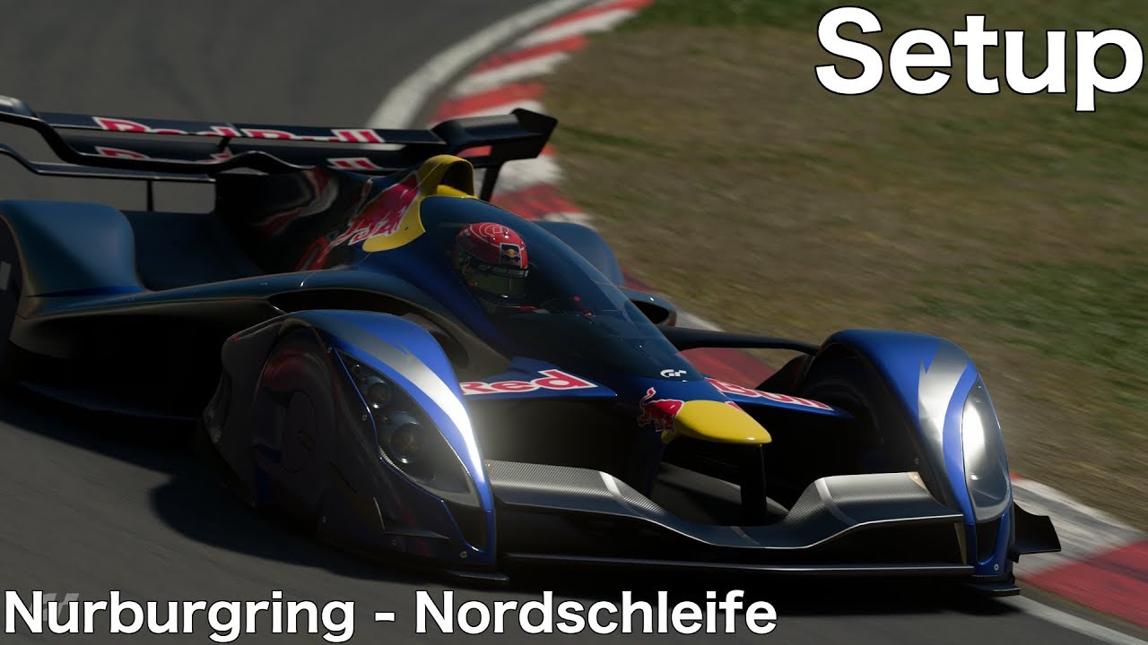 Gt Sport Red Bull X14 Standard Nurburgring Nordschleife Setup Youtube Gt Sport Red Bull X14 Standard Nurburgring Nordschleife Setup Youtube