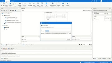 Working With Multiple XAML Files