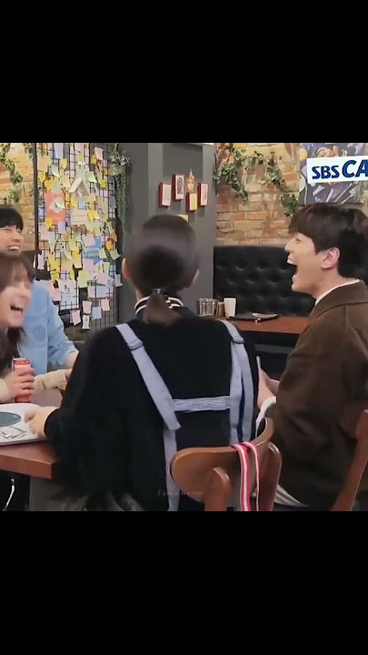 🤣🤣🤣||A business proposal behind the scenes#ahnhyoseop #kimsejeong #abusinessproposal #blueberryedit
