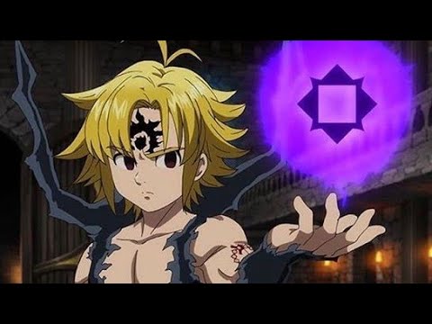 Anime Os Sete Pecados Capitais (Nanatsu no Taizai) 3ª Temporada