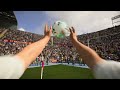 EA Sports FC 26 Gameplay: FC Barcelona vs Sevilla FC - (Xbox Series X) [4K60FPS]