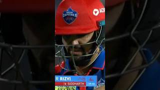 Sameer Rizvi Batting Failed 😲| DC Vs LSG | IPL 2025 | #cricketzarahatke #trending #viralshort